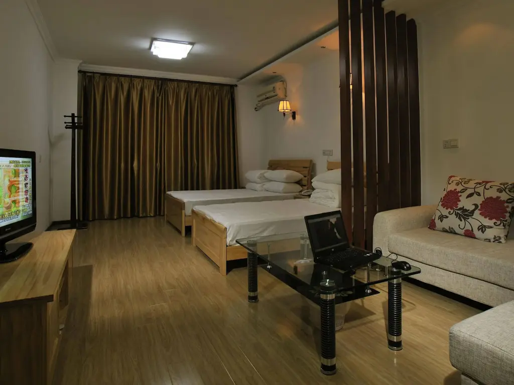 Шанхай: Xiaodixuan Hotel