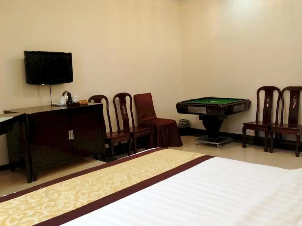 Guangzhou Yishun Hotel — фото 1