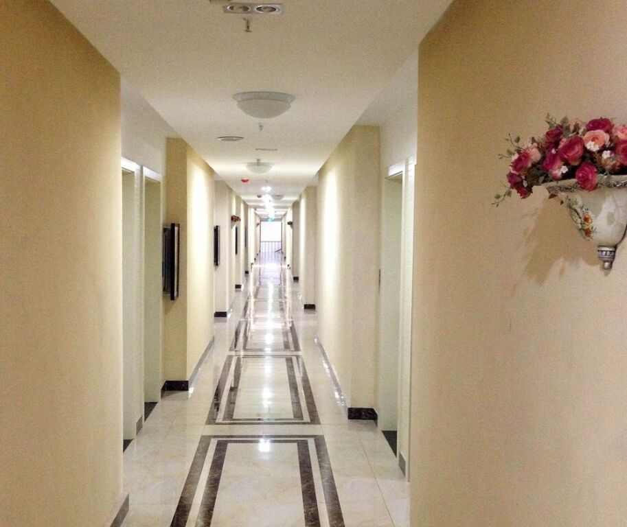 Chongqing Travelling Companion Express Hotel — фото 1