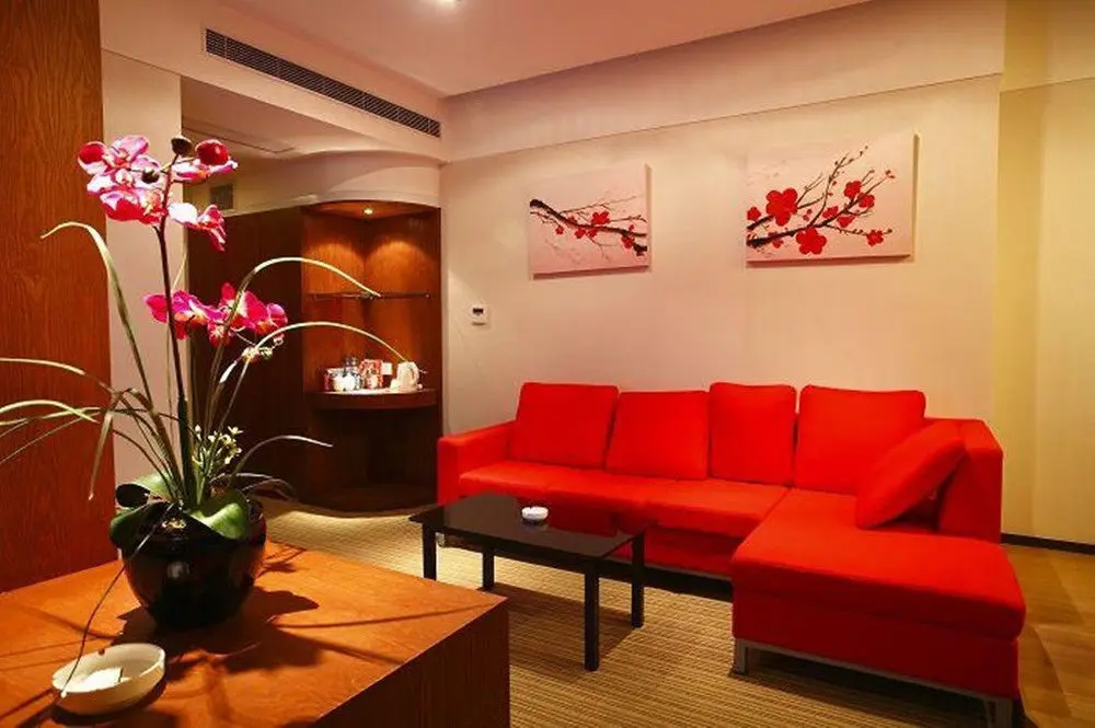 Шанхай: Star Of Eastern Airline Hongmen Holiday