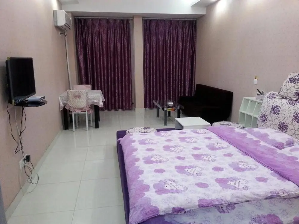 Янчжоу: Jiajia Apartment Hotel