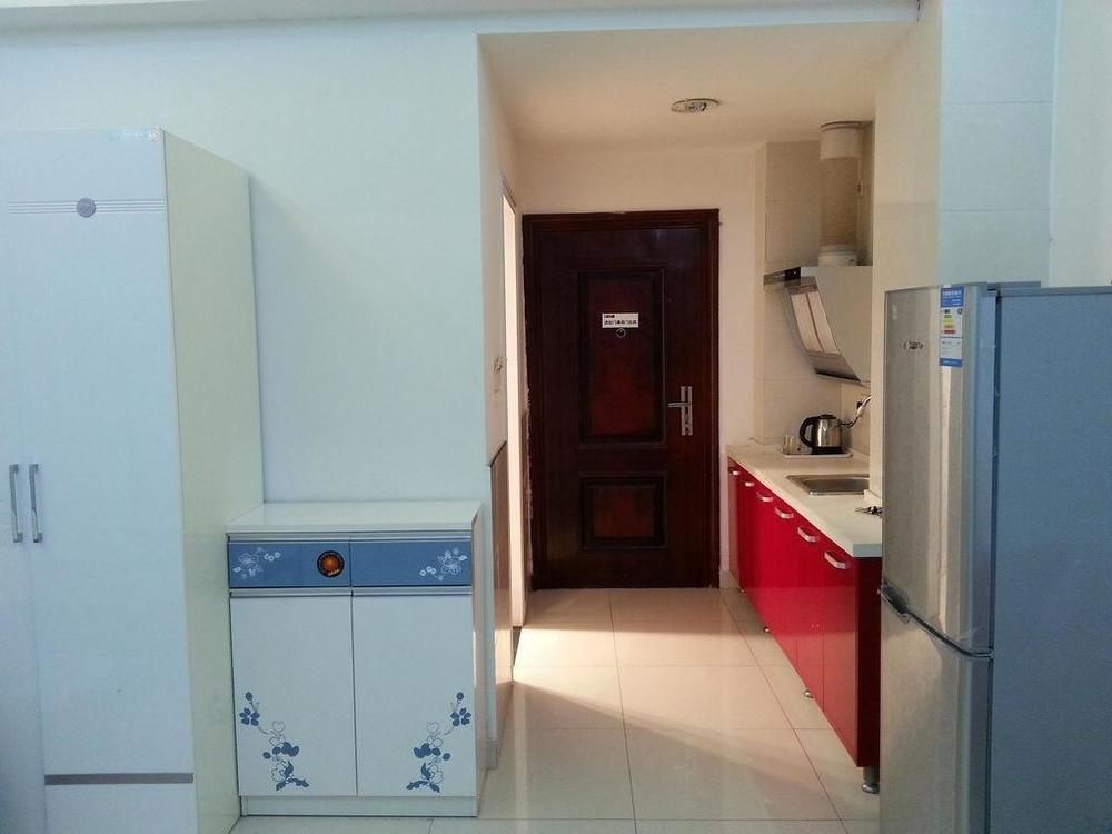 Янчжоу: Jiajia Apartment Hotel
