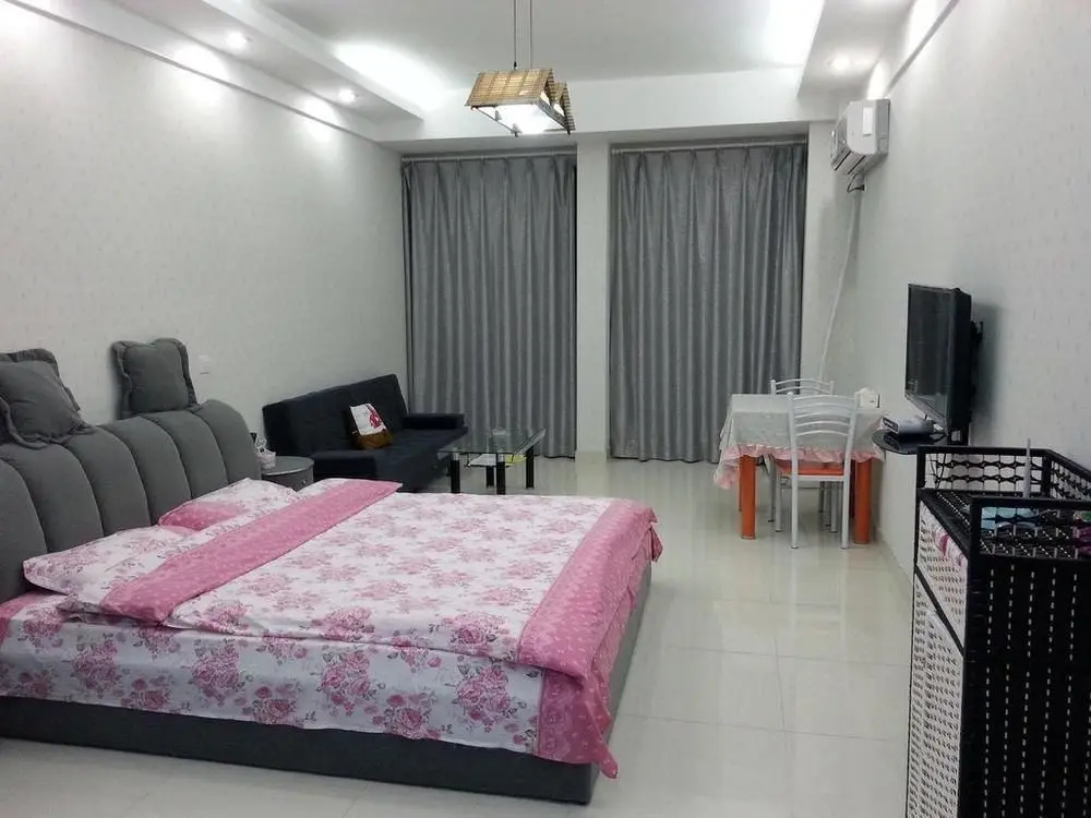 Янчжоу: Jiajia Apartment Hotel