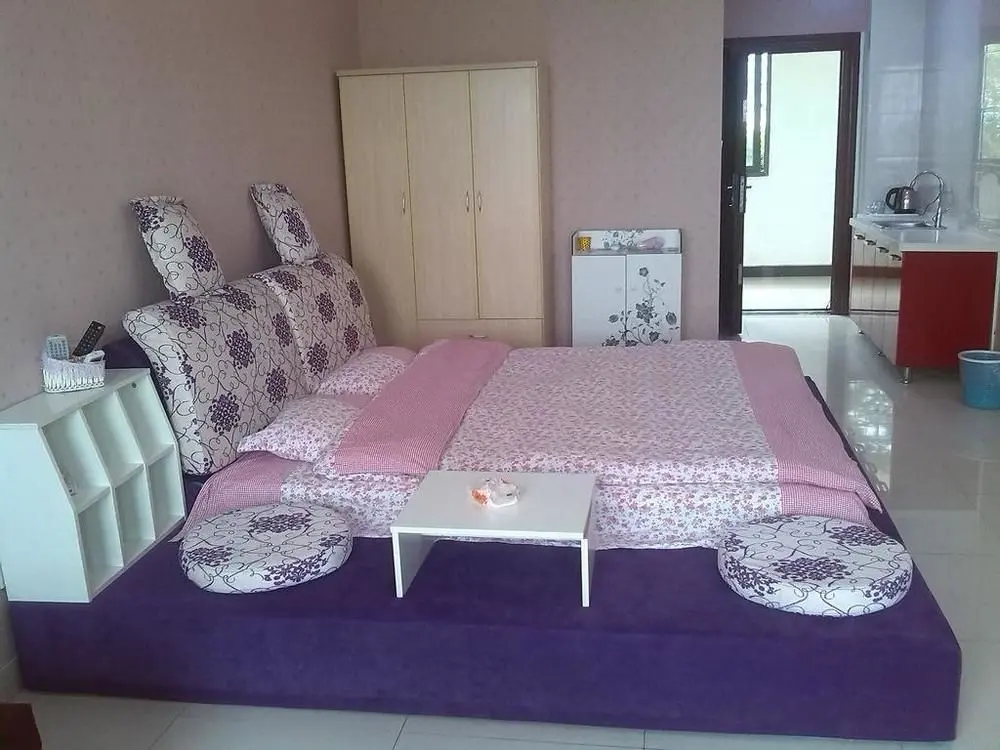 Янчжоу: Jiajia Apartment Hotel