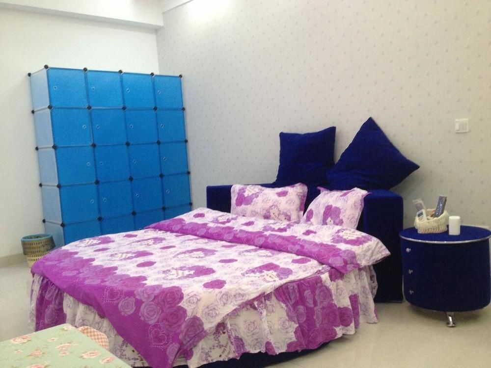 Янчжоу: Jiajia Apartment Hotel