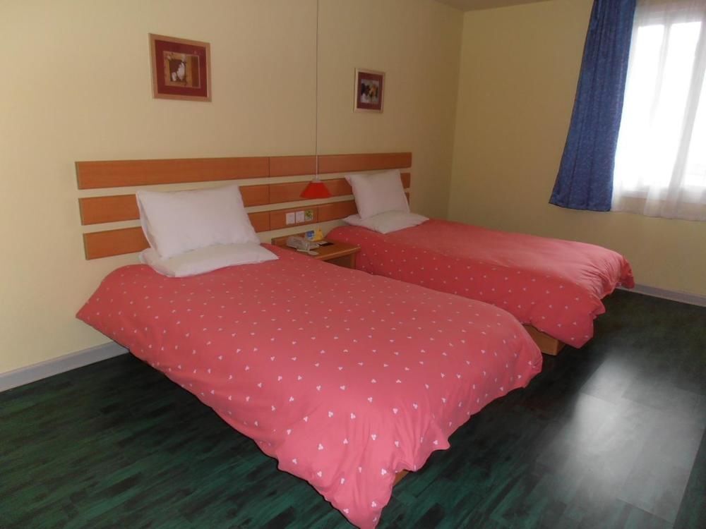 Уси: Home Inn Neo Changzhou North Station Dinosaur Park Global Harbor