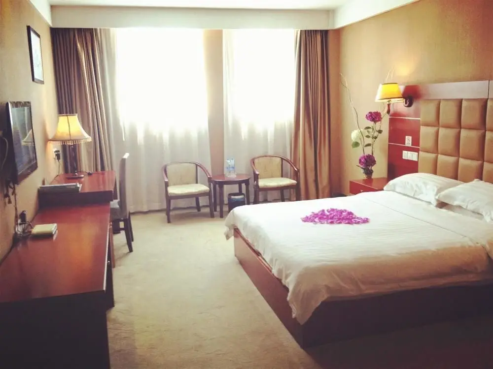 Шанхай: Kunshan Sunshine Business Hotel