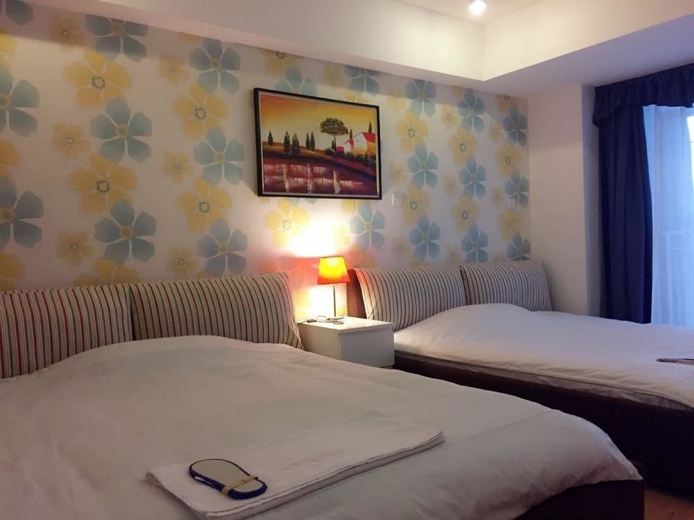 Нанкин: Kaike Apartment Nanjing Wanda Plaza