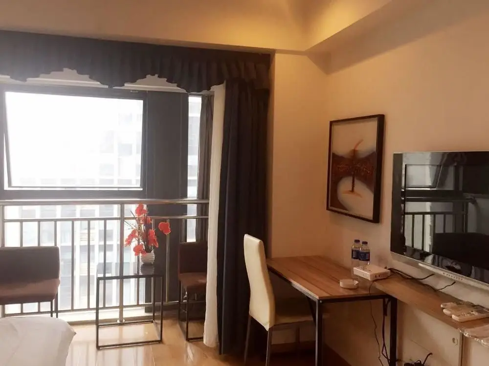 Нанкин: Kaike Apartment Nanjing Wanda Plaza