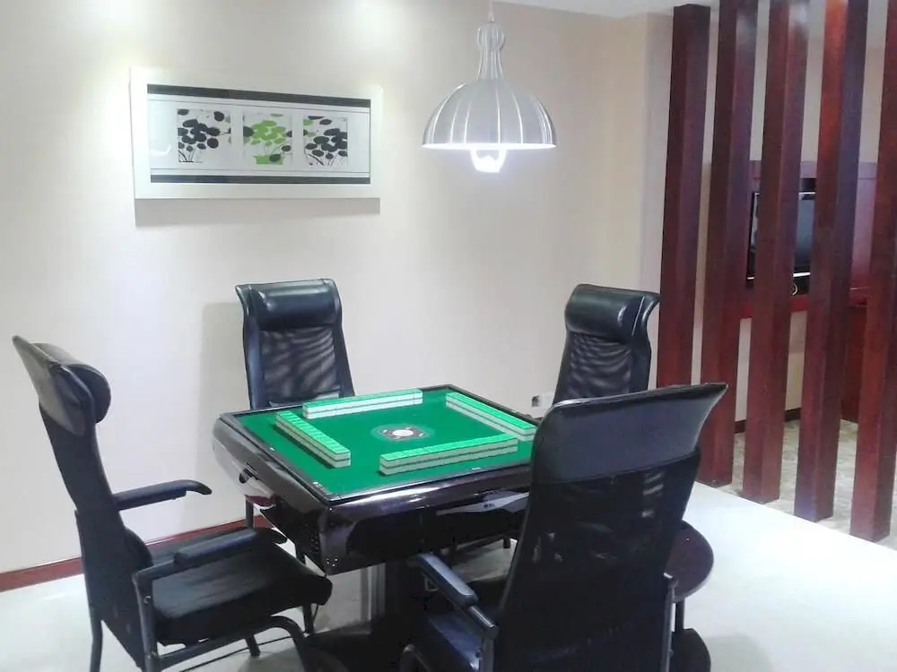 Чанша: Dongzhiyuan Business Hotel
