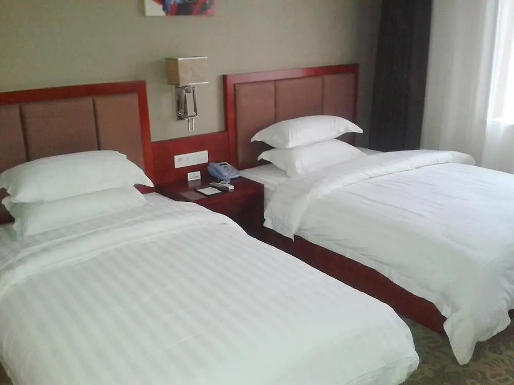Чанша: Dongzhiyuan Business Hotel