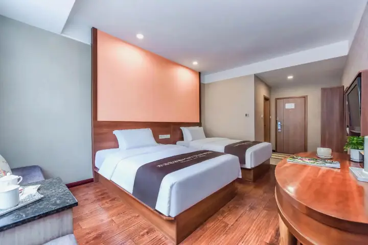 Чунцин: Cygnet Inn Shapingba - Chongqing