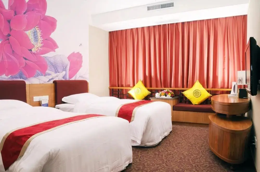 Чунцин: Cygnet Inn Shapingba - Chongqing
