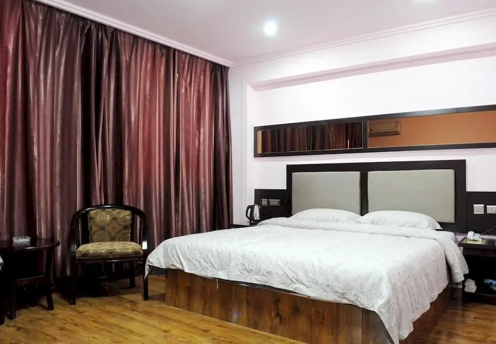 Цзилинь: Zhuo  Ya  Boutique  Hotel