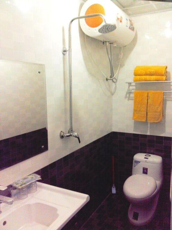 Цзилинь: Zhuo  Ya  Boutique  Hotel