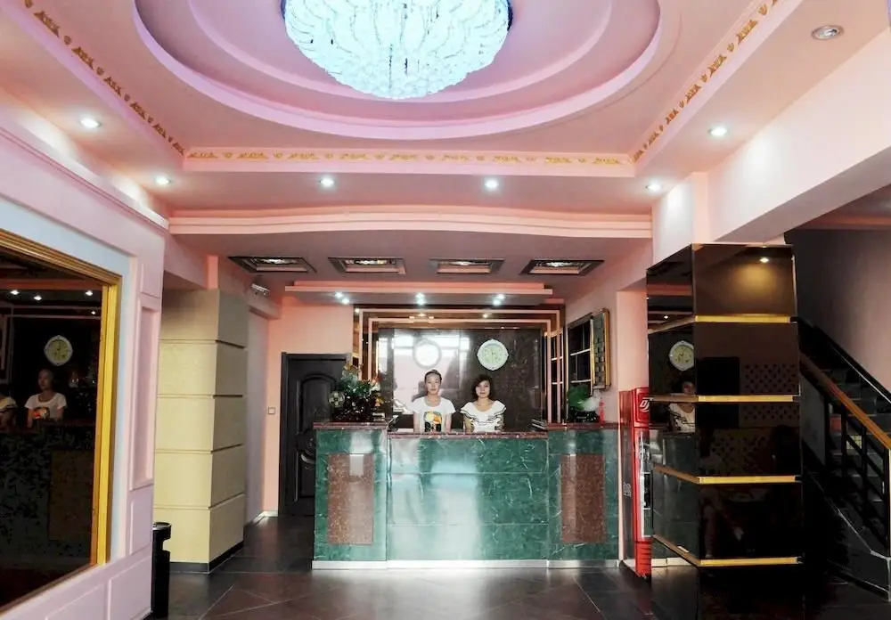Цзилинь: Zhuo Ya Boutique Hotel