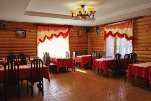 Выборг: Scandinavia Motel