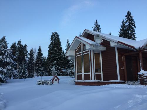 Выборг: Scandinavia Motel
