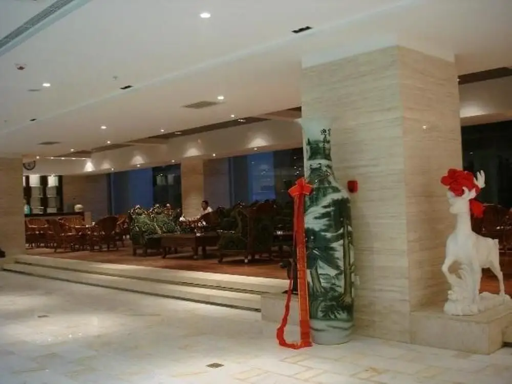 Шицзячжуан: Hebei Bailu Hot Spring Hotel