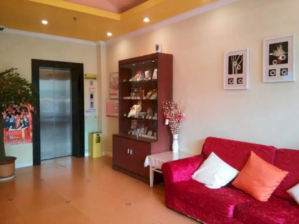 Сюйчжоу: Xuzhou Home Inn Xuzhou Yunlong Park North Gate