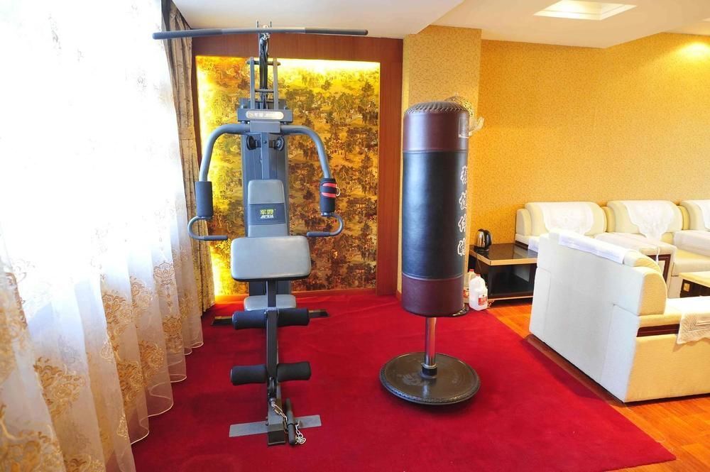 Джинченг: Fengcheng Hotel