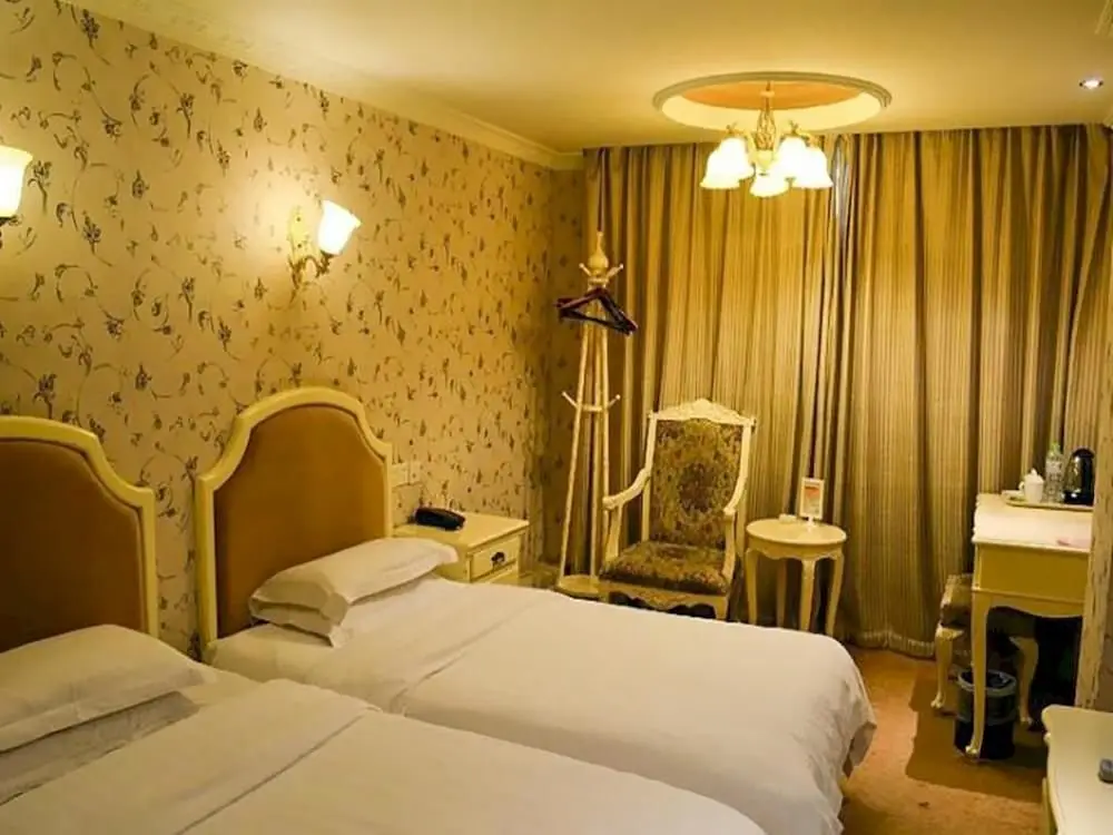 Нанкин: Jinercun Hostel