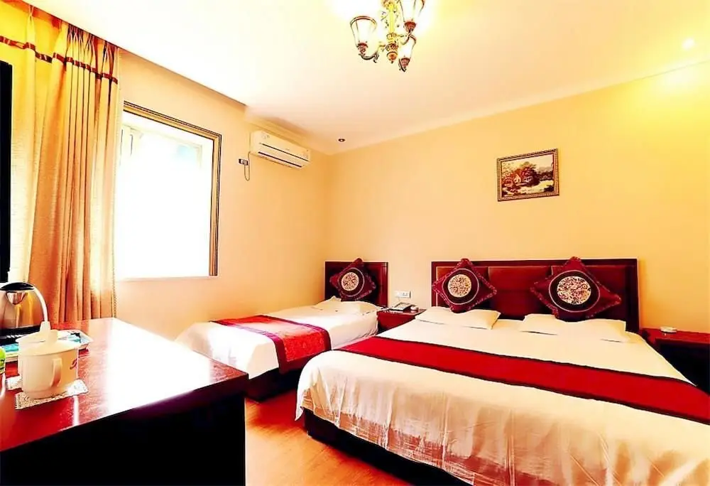 Чунцин: Chongqing Splendid Express Hotel