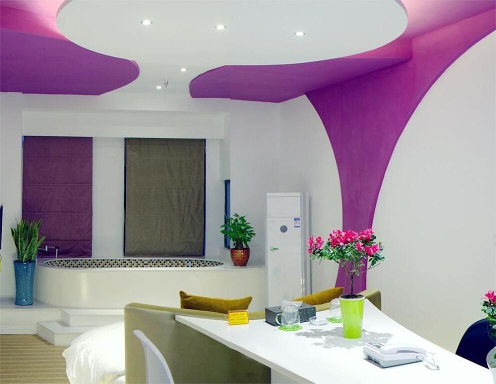 Чунцин: Huaqianshu Date Theme Design Hotel