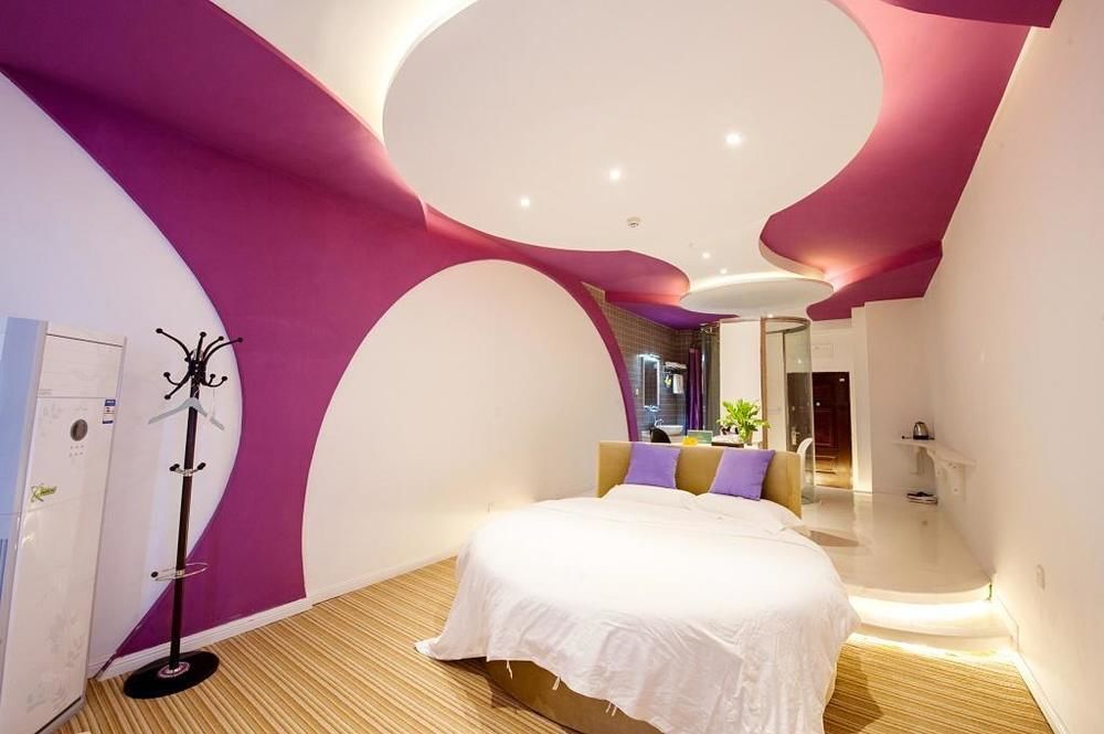 Чунцин: Huaqianshu Date Theme Design Hotel