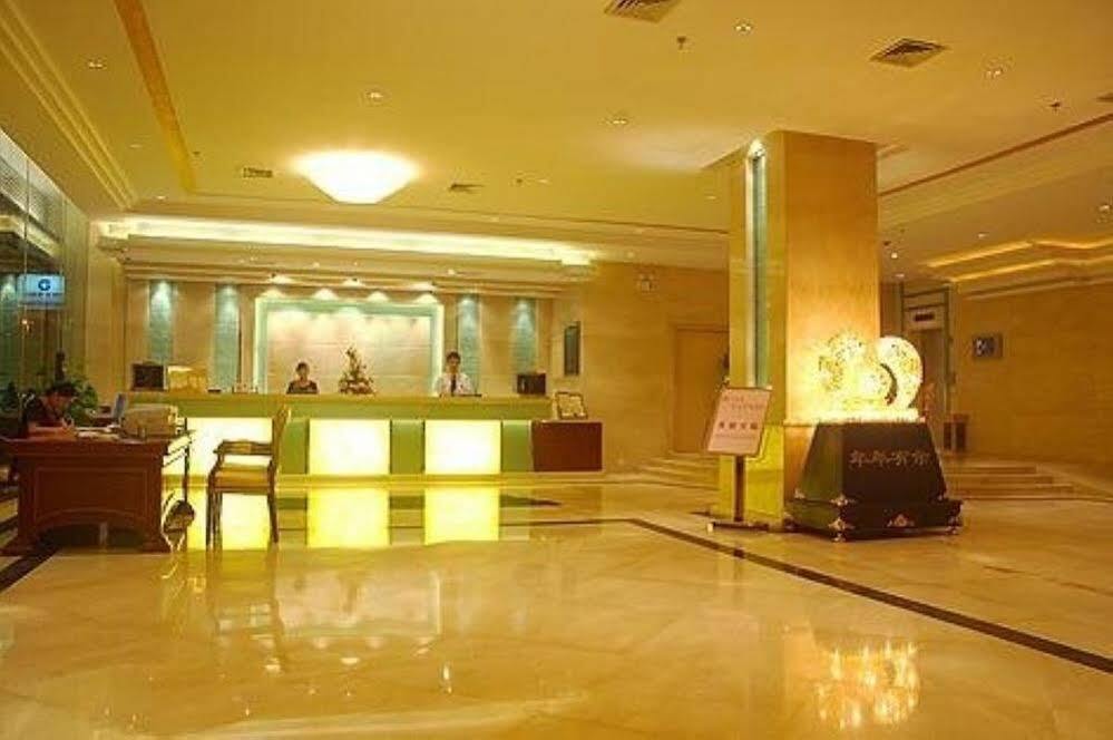Чэнду: Leahouse Garden Hotel - Chengdu