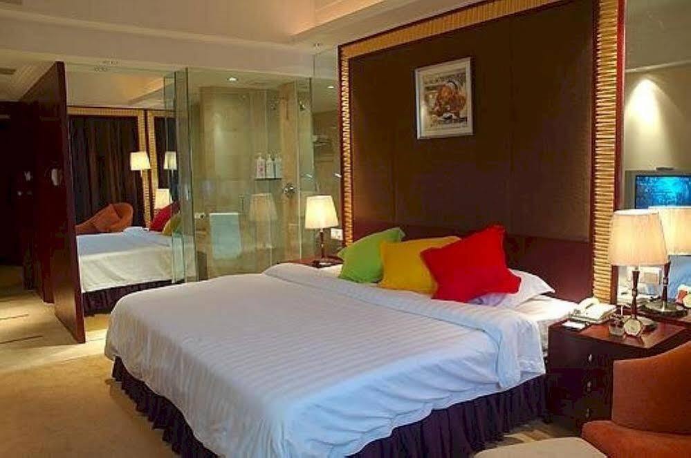 Чэнду: Leahouse Garden Hotel - Chengdu