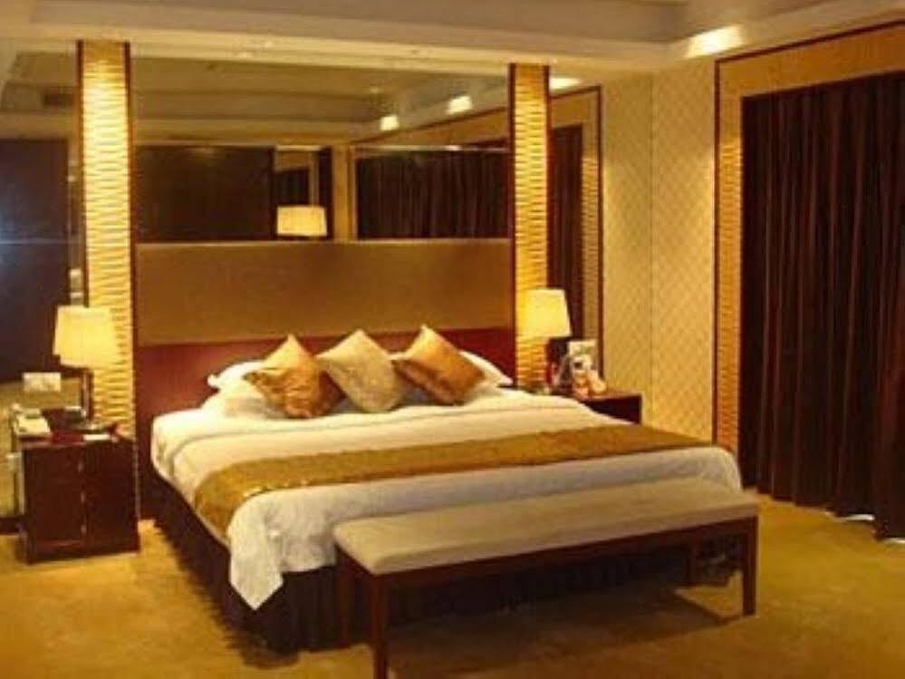 Чэнду: Leahouse Garden Hotel - Chengdu