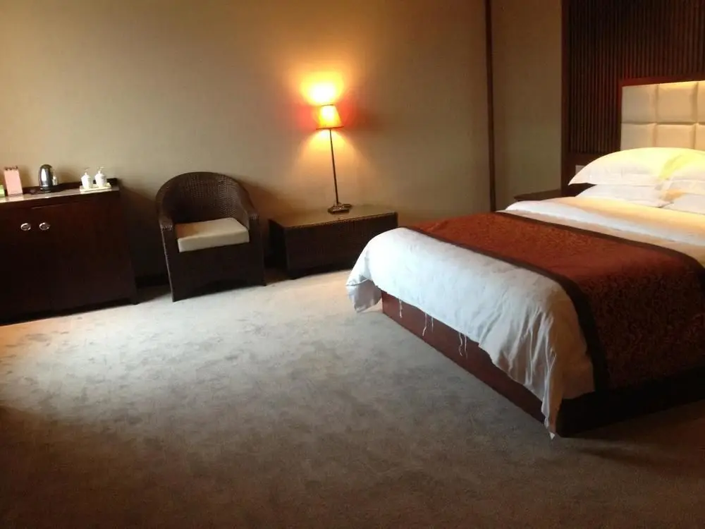 Фучжоу: Fujian Intercontinental Hotel - Fuzhou