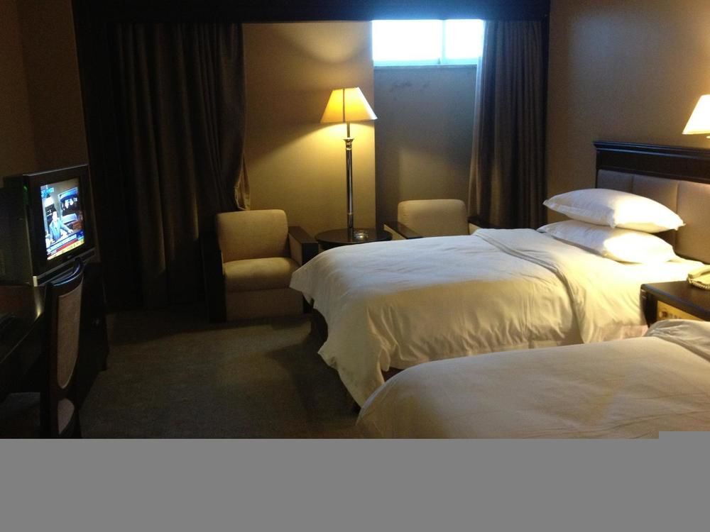 Фучжоу: Fujian Intercontinental Hotel - Fuzhou