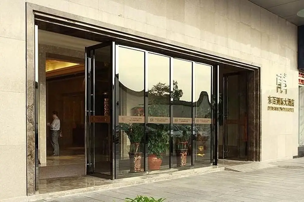 Фучжоу: Fujian Intercontinental Hotel - Fuzhou