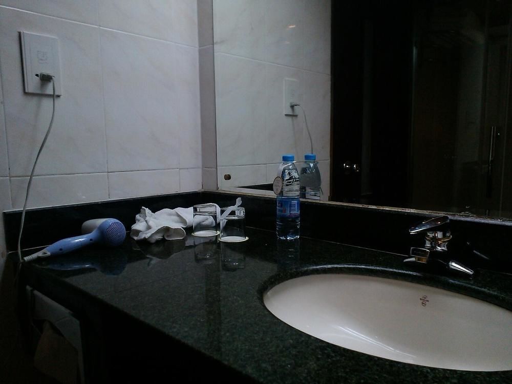 Фучжоу: Fujian Intercontinental Hotel - Fuzhou