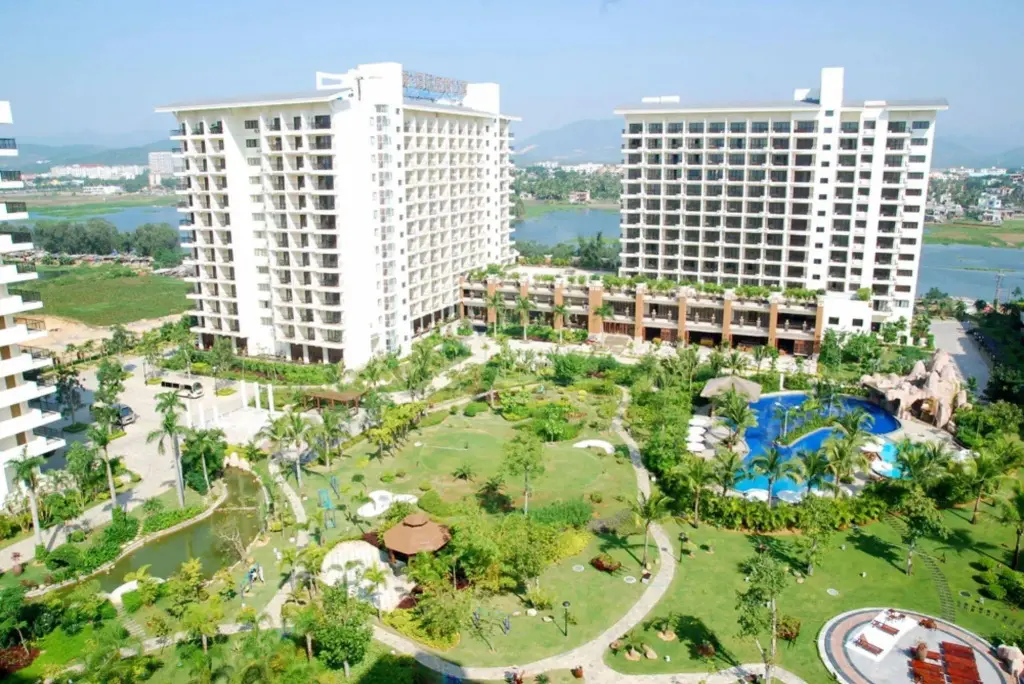 Санья: Yuhai International Resort Hotel