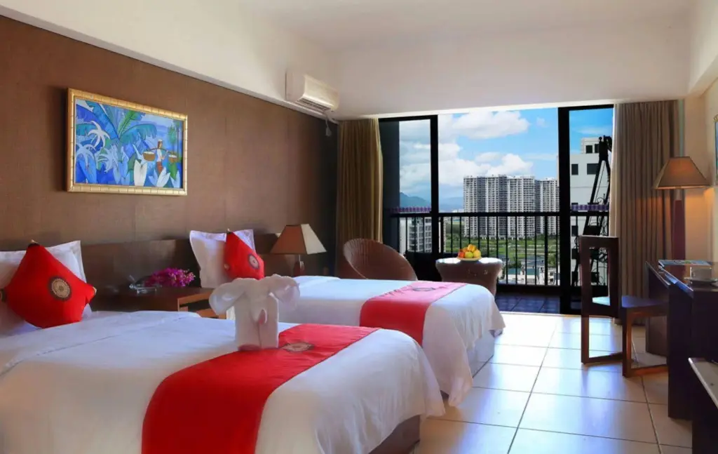 Санья: Yuhai International Resort Hotel