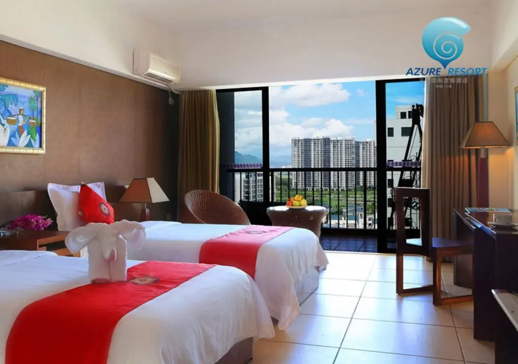 Санья: Yuhai International Resort Hotel
