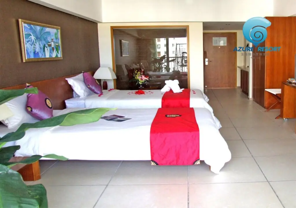 Санья: Yuhai International Resort Hotel