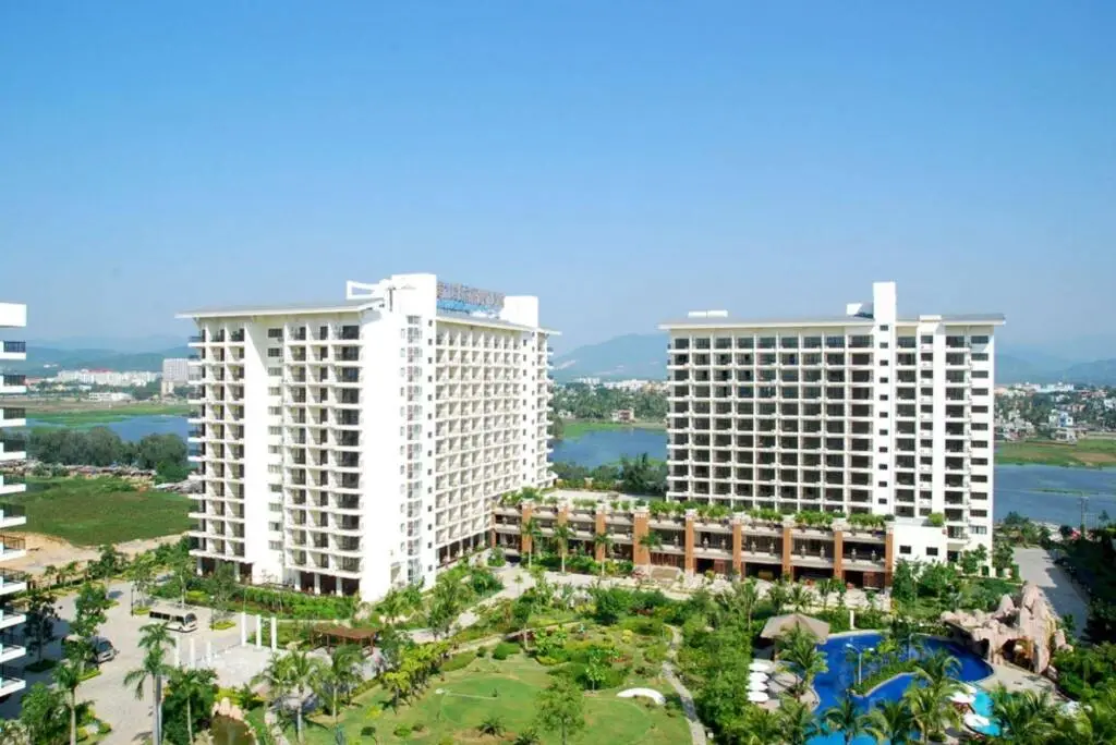 Санья: Yuhai International Resort Hotel