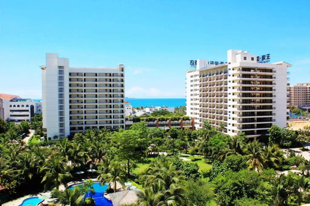 Санья: Yuhai International Resort Hotel