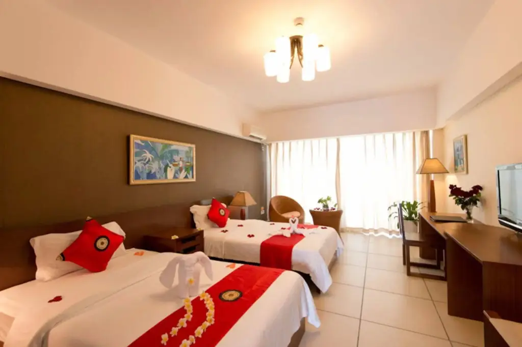 Санья: Yuhai International Resort Hotel