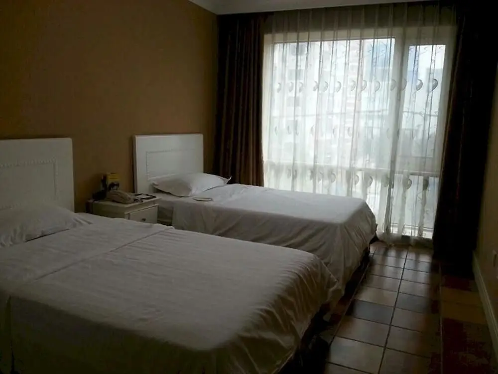Шэньян: Shenyang Manhattan Hotel