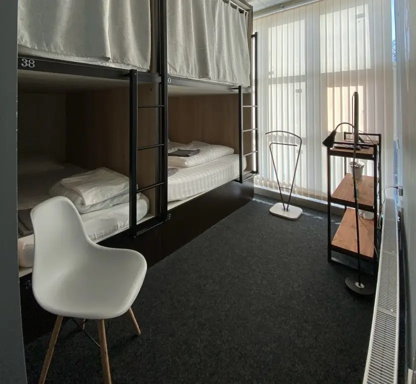 Приозерск: Хостел SEAL-hostel