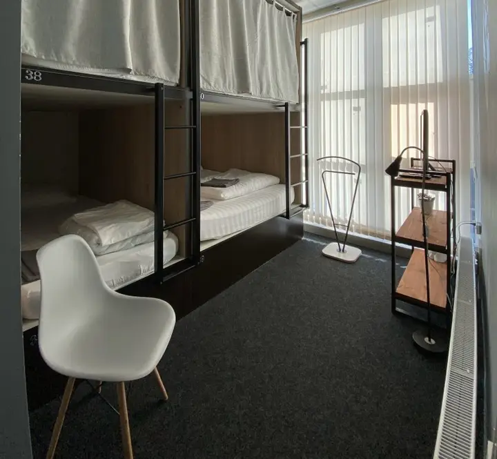 Приозерск: Хостел SEAL-hostel