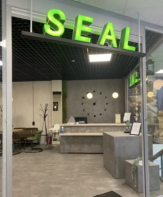 Хостел SEAL-hostel — фото 1