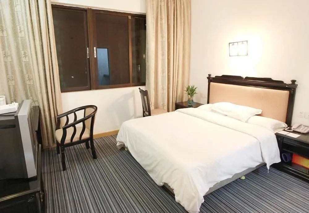 Чжухай: Tengda Businss Hotel - Zhuhai