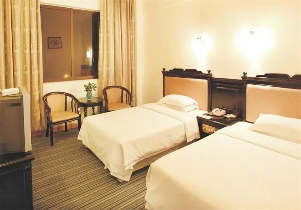 Чжухай: Tengda Businss Hotel - Zhuhai