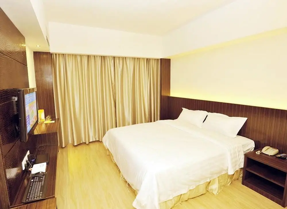 Чжухай: Tengda Businss Hotel - Zhuhai